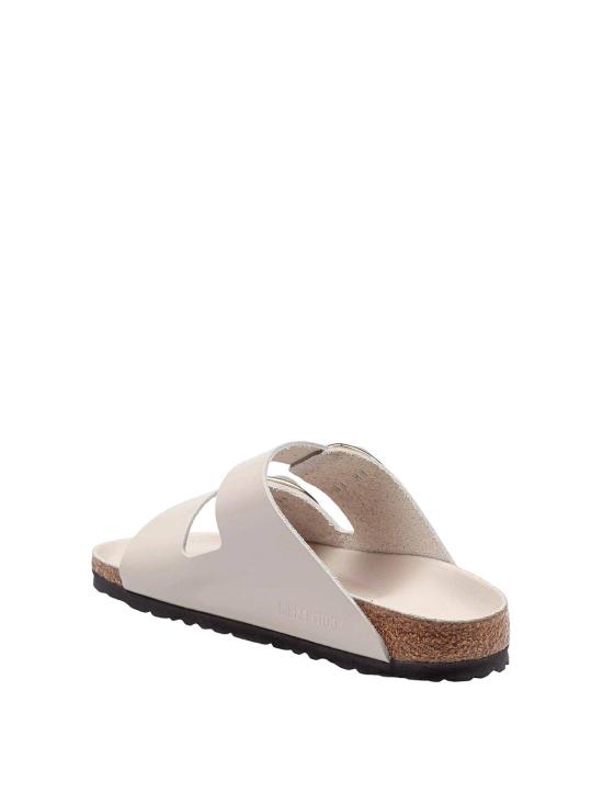 26SS 버켄스탁 뮬/슬리퍼 1031873 White - BIRKENSTOCK