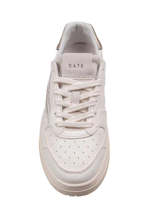 26SS 데이트 스니커즈 W441TPSHIVIV White - D.A.T.E.
