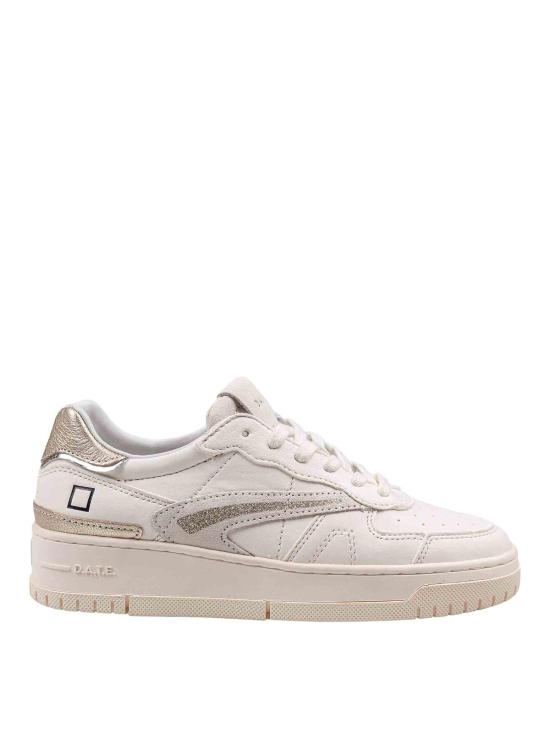 26SS 데이트 스니커즈 W441TPSHIVIV White