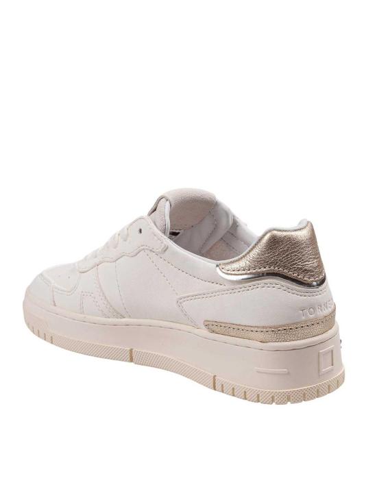 26SS 데이트 스니커즈 W441TPSHIVIV White - D.A.T.E.