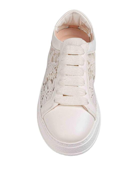 26SS 에이지엘 스니커즈 D946008PGK7138B239 Cream - AGL
