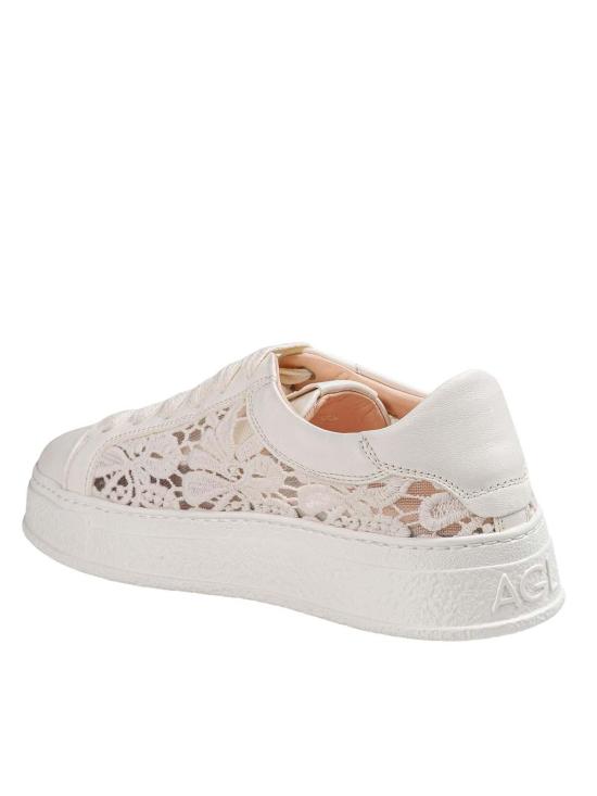 26SS 에이지엘 스니커즈 D946008PGK7138B239 Cream - AGL