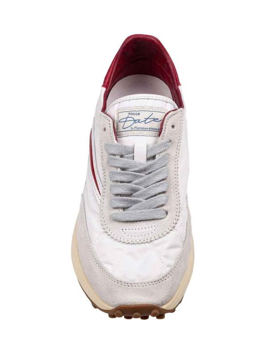 26SS 데이트 스니커즈 M441ATNYWXWX Dark Red - D.A.T.E.