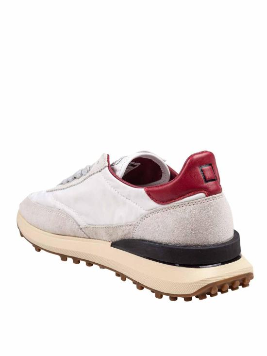 26SS 데이트 스니커즈 M441ATNYWXWX Dark Red - D.A.T.E.