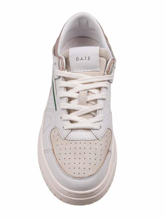 26SS 데이트 스니커즈 M441TOCOWGWG Green - D.A.T.E.