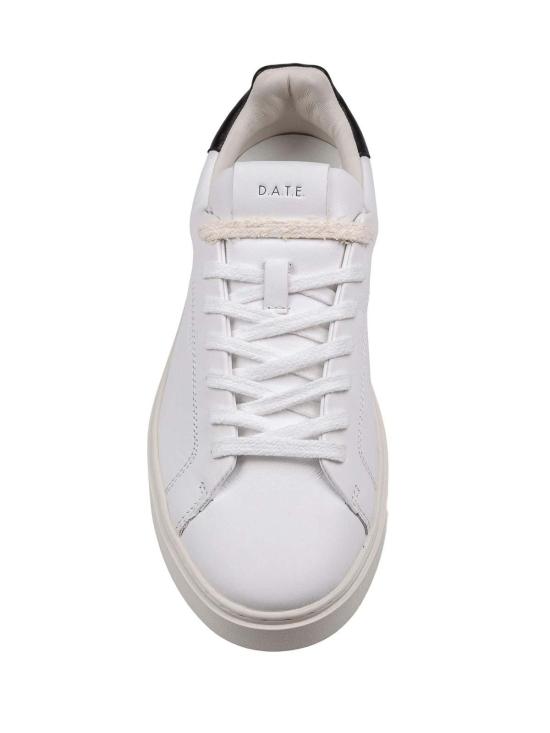 26SS 데이트 스니커즈 M441LVCAWBWB White - D.A.T.E.