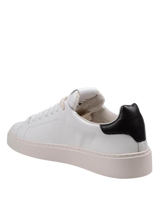26SS 데이트 스니커즈 M441LVCAWBWB White - D.A.T.E.