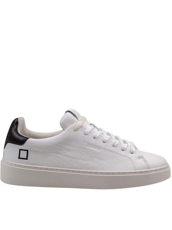 26SS 데이트 스니커즈 M441LVCAWBWB White - D.A.T.E.