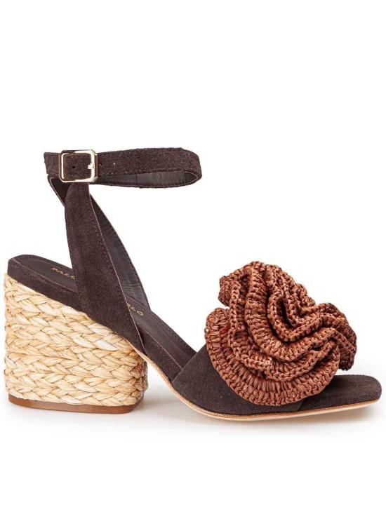 26SS 팔로마바르셀로 샌들 301904TERESSA Brown - PALOMA BARCELO