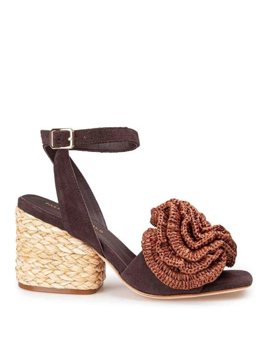 26SS 팔로마바르셀로 샌들 301904TERESSA Brown