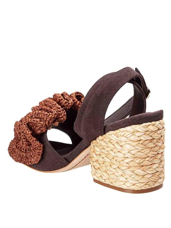26SS 팔로마바르셀로 샌들 301904TERESSA Brown - PALOMA BARCELO