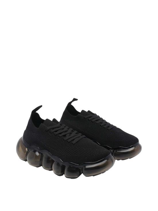 26SS 그라운즈 스니커즈 1061BLACKBLACK Black - GROUNDS