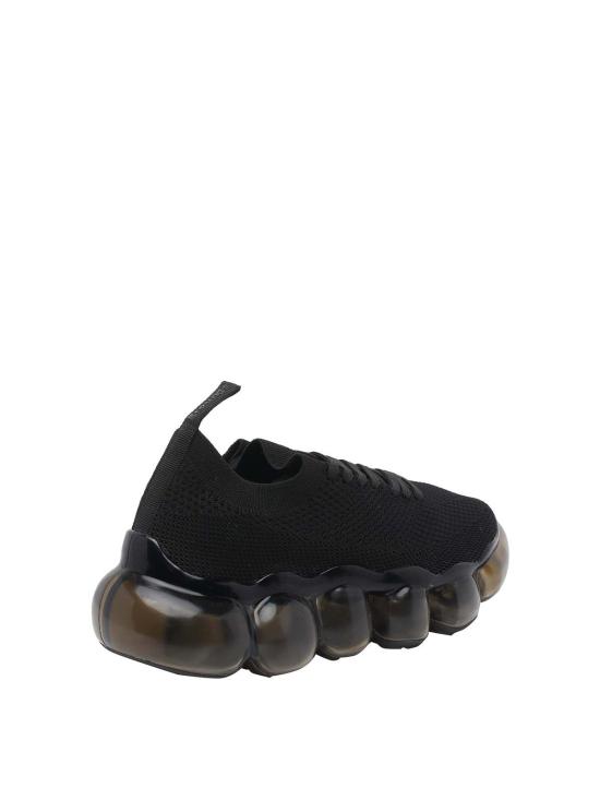 26SS 그라운즈 스니커즈 1061BLACKBLACK Black - GROUNDS