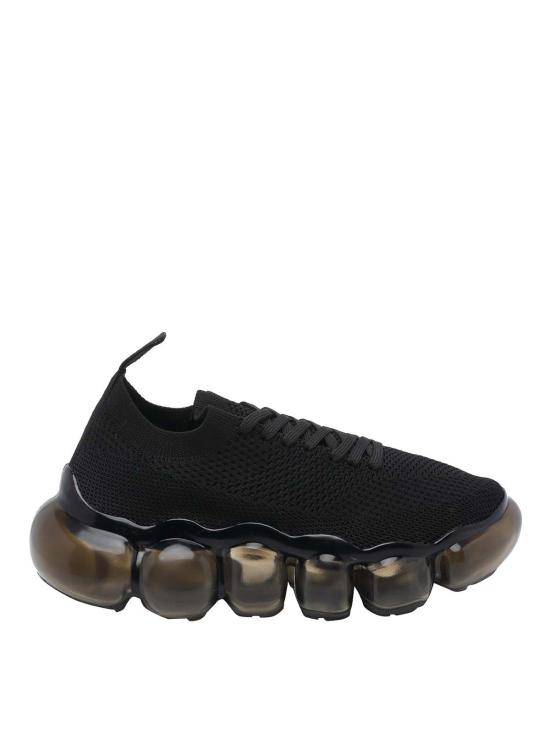 26SS 그라운즈 스니커즈 1061BLACKBLACK Black
