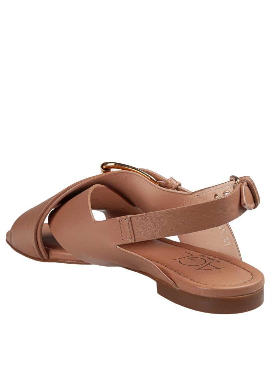 26SS 에이지엘 샌들 D656091PHSOFTY0612 Brown - AGL