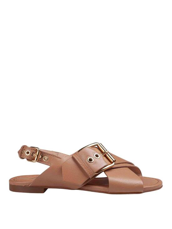 26SS 에이지엘 샌들 D656091PHSOFTY0612 Brown