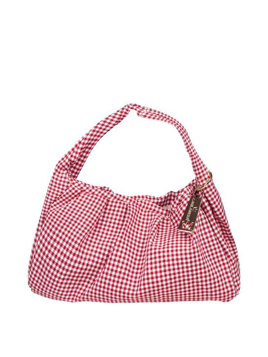 26SS 라밀라네사 크로스백 ARAMQR Red