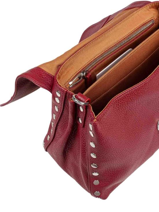 26SS 자넬라토 토트백 068100050000Z0940S Red - ZANELLATO