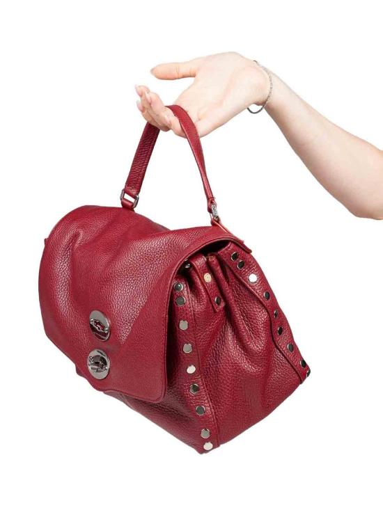 26SS 자넬라토 토트백 068100050000Z0940S Red - ZANELLATO