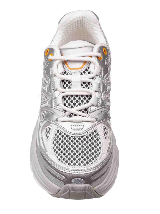 26SS 베라쿠다 스니커즈 BD1420WHITESILVER White - BARRACUDA