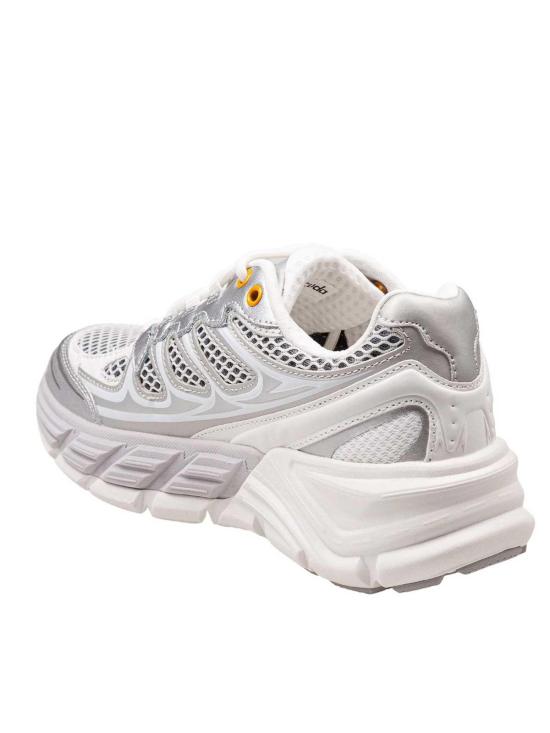 26SS 베라쿠다 스니커즈 BD1420WHITESILVER White - BARRACUDA