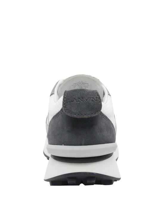 26SS 랑방 스니커즈 SKBUMPMESH1214 White - LANVIN