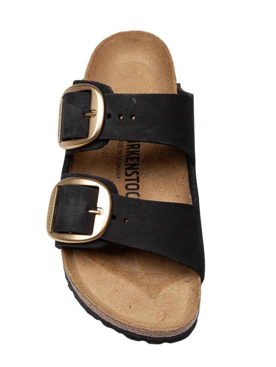 26SS 버켄스탁 뮬/슬리퍼 1023290D Black - BIRKENSTOCK
