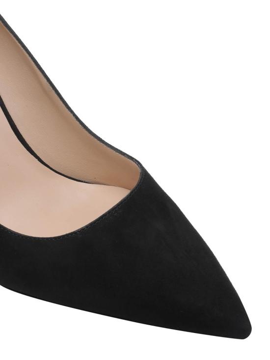 26SS 스튜어트 와이츠먼 힐/펌프스 SJ948STUARTPOWER85SUEBLK Black - STUART WEITZMAN