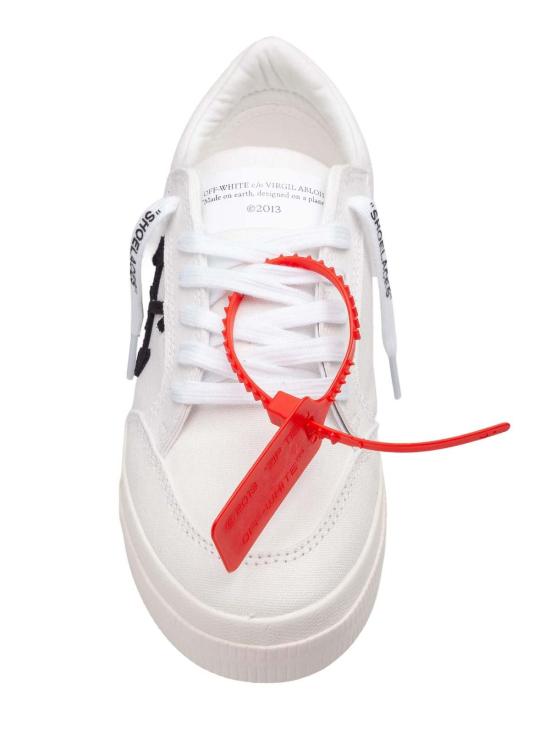 26SS 오프화이트 스니커즈 OWIA288C99FAB0030110 White - OFF WHITE