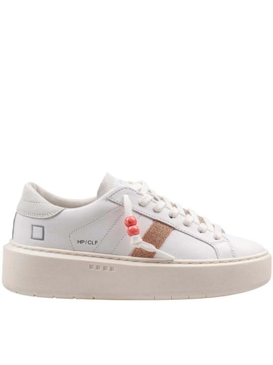 26SS 데이트 스니커즈 W441HPCACCCC White - D.A.T.E.