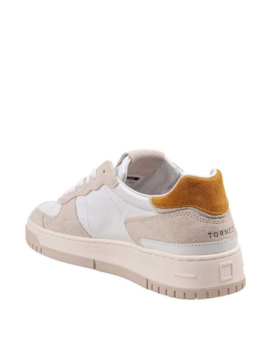 26SS 데이트 스니커즈 M441TPCAHYHY White - D.A.T.E.