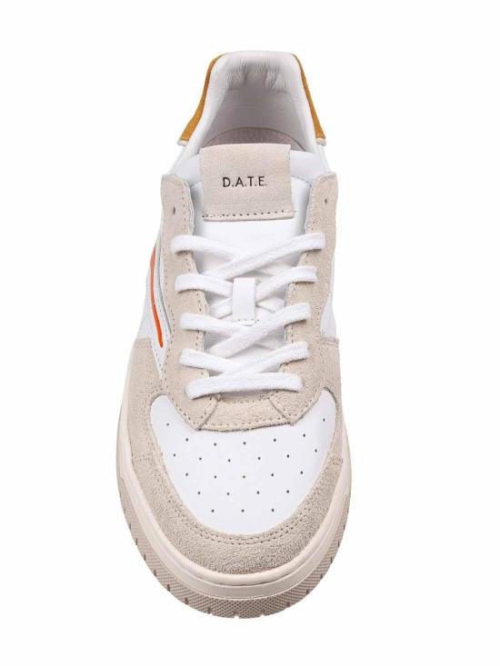 26SS 데이트 스니커즈 M441TPCAHYHY White - D.A.T.E.