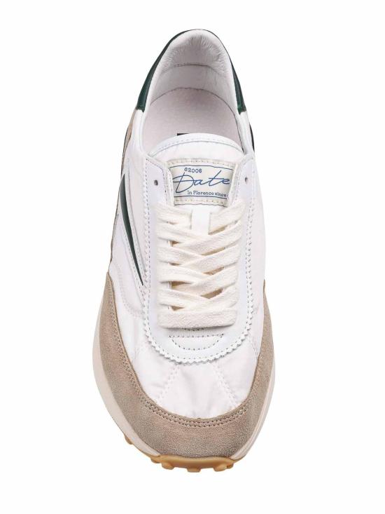 26SS 데이트 스니커즈 M441ATNYWGWG Green - D.A.T.E.