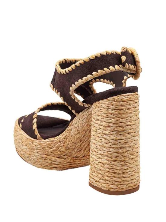 26SS 팔로마바르셀로 샌들 301105WANDA Brown - PALOMA BARCELO