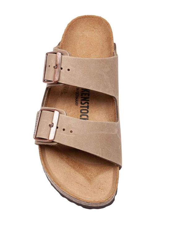 26SS 버켄스탁 뮬/슬리퍼 1024064D Beige - BIRKENSTOCK