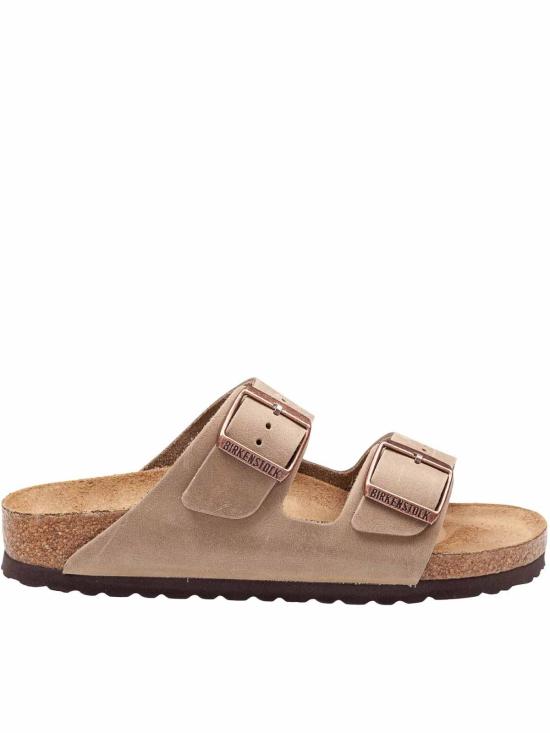 26SS 버켄스탁 뮬/슬리퍼 1024064D Beige - BIRKENSTOCK