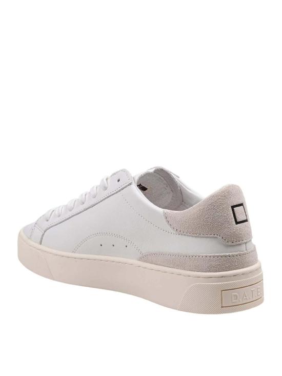 26SS 데이트 스니커즈 M441SOCAWHWH White - D.A.T.E.