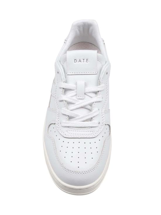 26SS 데이트 스니커즈 W441C2BAWHWH White - D.A.T.E.