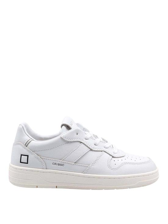 26SS 데이트 스니커즈 W441C2BAWHWH White