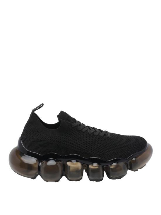 26SS 그라운즈 스니커즈 1061MBLACKBLACK Black