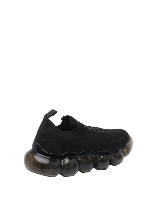 26SS 그라운즈 스니커즈 1061MBLACKBLACK Black - GROUNDS