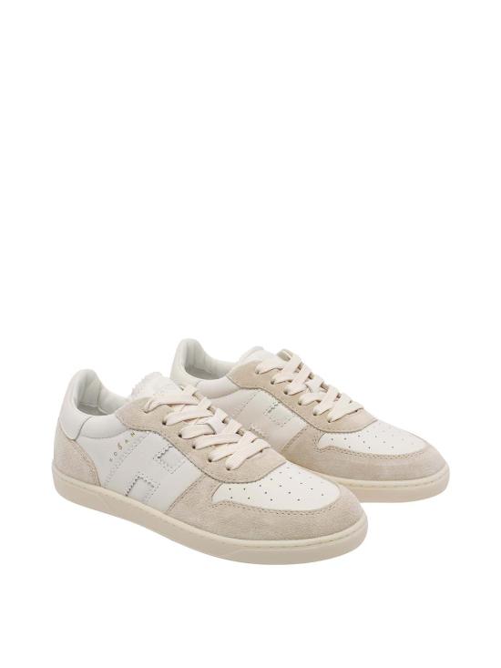26SS 호간 스니커즈 HXW6470FY50UHC0UUF White - HOGAN