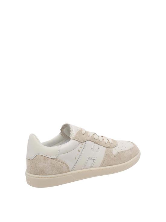 26SS 호간 스니커즈 HXW6470FY50UHC0UUF White - HOGAN