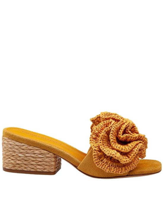 26SS 팔로마바르셀로 뮬/슬리퍼 301903POLLY Dark Yellow - PALOMA BARCELO