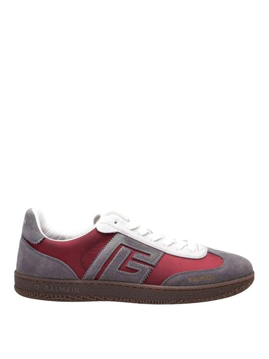 26SS 발망 스니커즈 GM1VI360TYVCM35 Burgundy