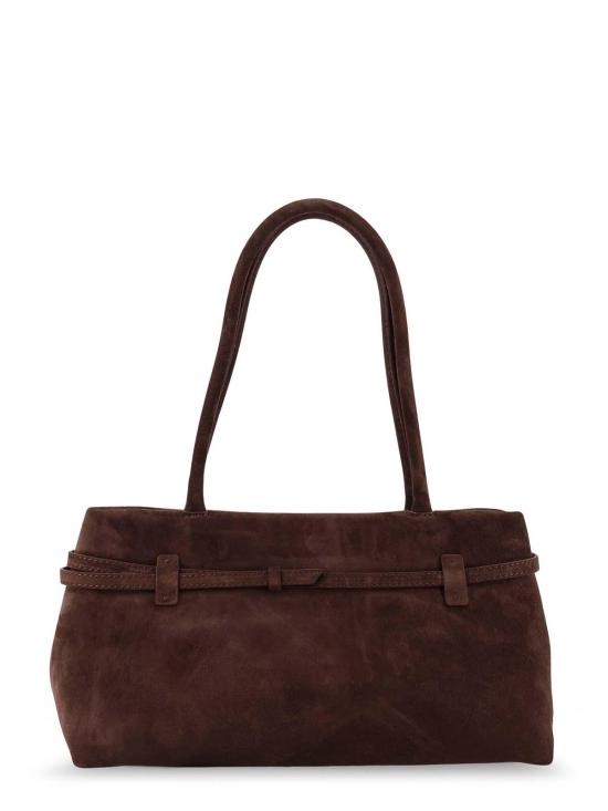 26FW 마누아뜰리에 크로스백 2025262DEEPBROWN - MANU ATELIER