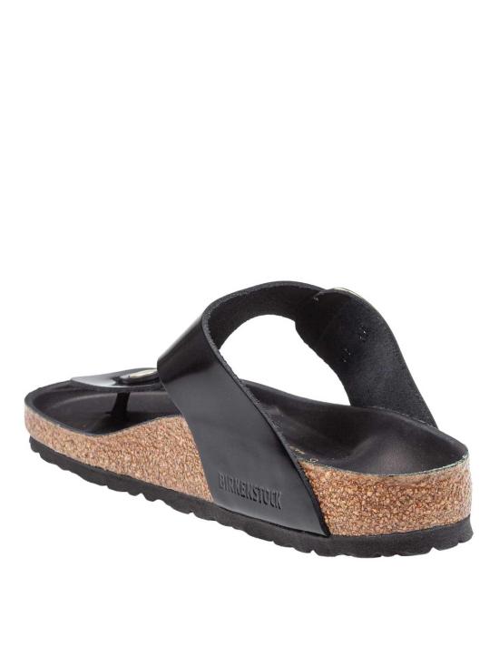 26SS 버켄스탁 뮬/슬리퍼 1021467 Black - BIRKENSTOCK
