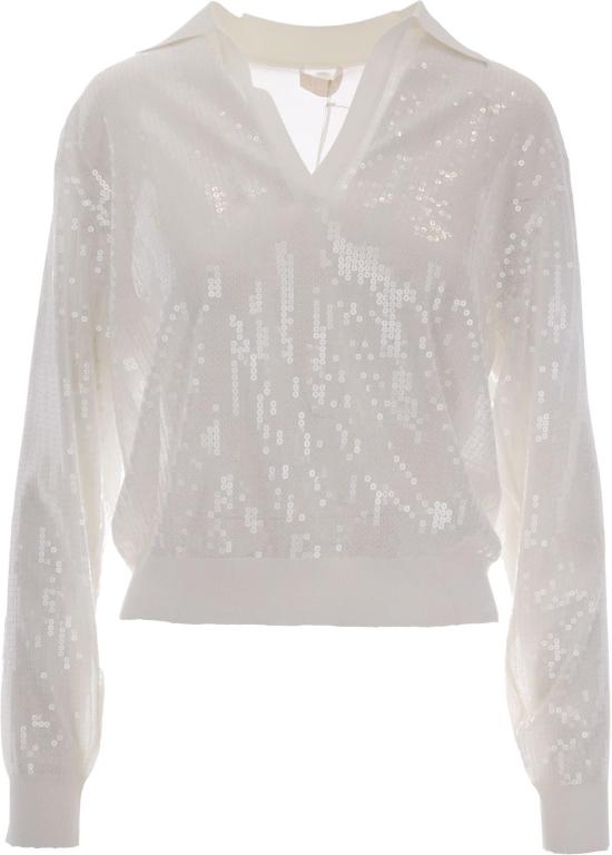 26SS 리우조 스웨터 WA6218MA68RP9691 WHITE