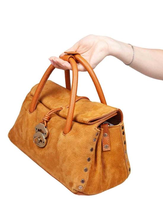 25FW 자넬라토 토트백 0691200070000Z0250S Beige - ZANELLATO