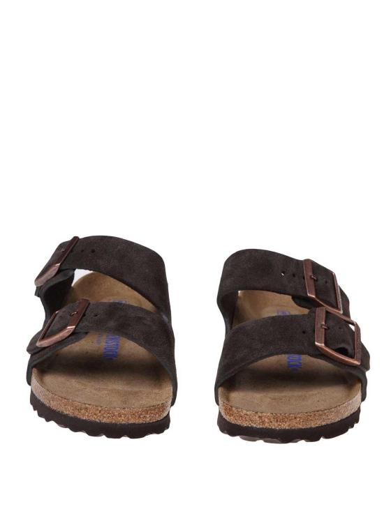 26SS 버켄스탁 뮬/슬리퍼 951313U Brown - BIRKENSTOCK